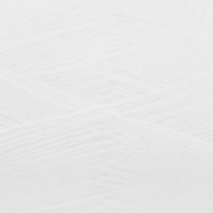 King Cole Comfort 3Ply - White