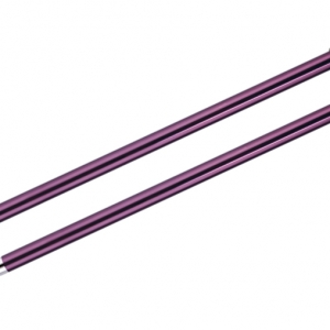 KnitPro knitting needles ZING 12.00 mm 40cm Purple