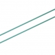 KnitPro knitting needles ZING 3.25 mm 40cm Emerald
