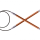 KnitPro Circular knitting needle ZING 2.75 mm 80 cm Carnelian