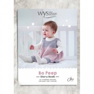 WYS -West Yorkshire Spinners - BoPeep - Story Book knitting Pattern
