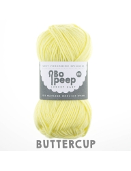 WYS -West Yorkshire Spinners Bo Peep DK SS19 - Buttercup